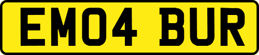 EM04BUR