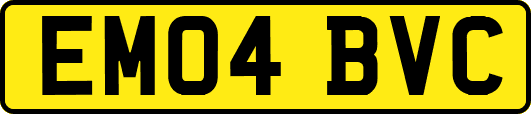 EM04BVC