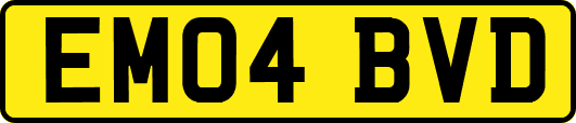 EM04BVD