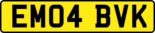 EM04BVK