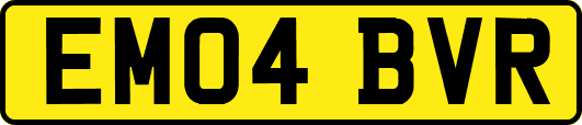 EM04BVR