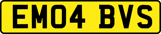 EM04BVS