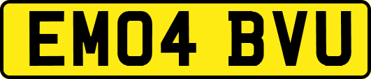 EM04BVU