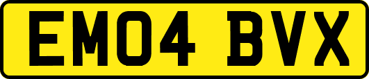EM04BVX
