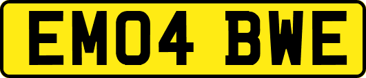 EM04BWE