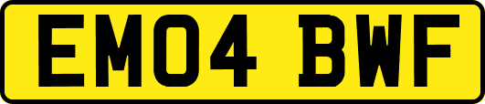 EM04BWF