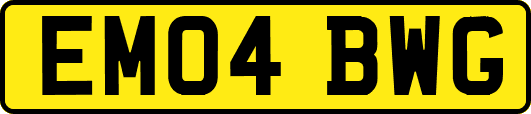 EM04BWG