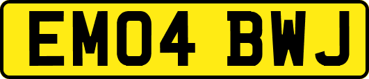 EM04BWJ