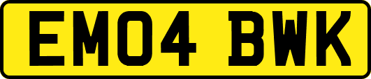 EM04BWK