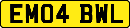 EM04BWL