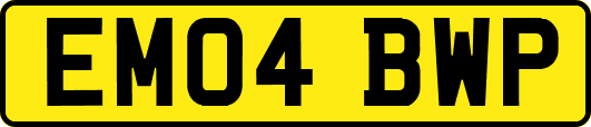 EM04BWP