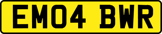 EM04BWR
