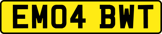 EM04BWT