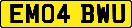 EM04BWU