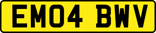 EM04BWV