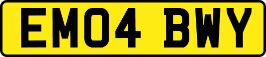 EM04BWY