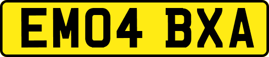 EM04BXA