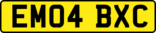 EM04BXC