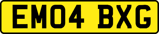 EM04BXG