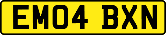 EM04BXN