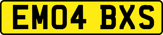 EM04BXS