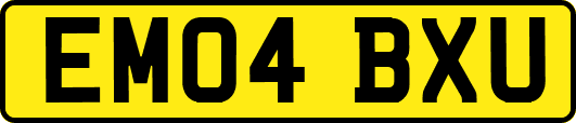 EM04BXU