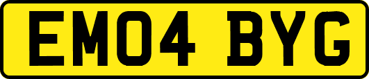 EM04BYG