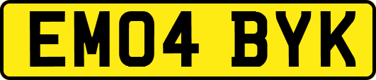 EM04BYK