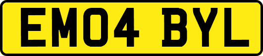 EM04BYL