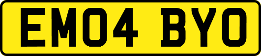 EM04BYO