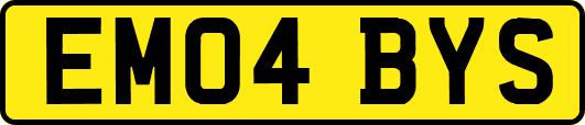 EM04BYS