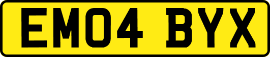 EM04BYX