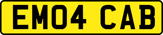 EM04CAB