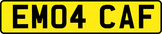 EM04CAF