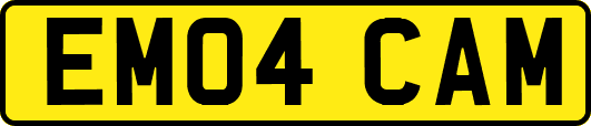 EM04CAM