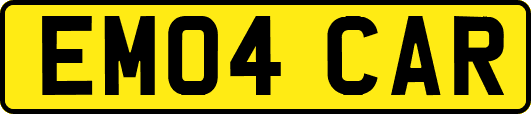 EM04CAR