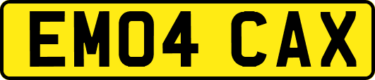 EM04CAX