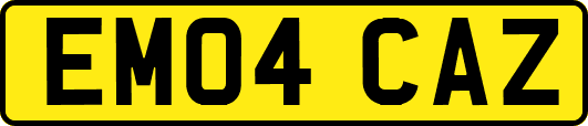 EM04CAZ