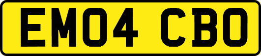 EM04CBO