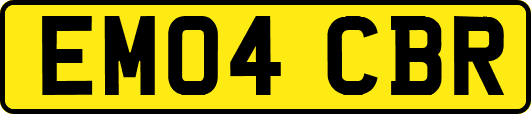 EM04CBR