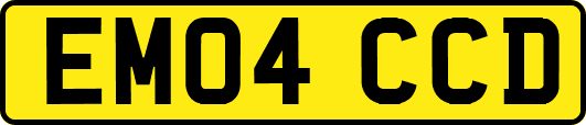 EM04CCD