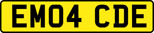 EM04CDE