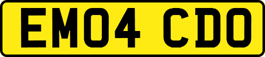 EM04CDO