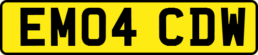 EM04CDW
