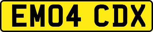 EM04CDX