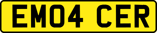 EM04CER