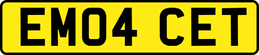 EM04CET