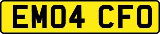 EM04CFO