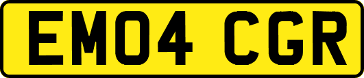 EM04CGR