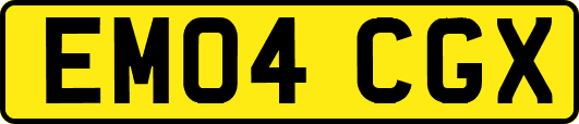 EM04CGX